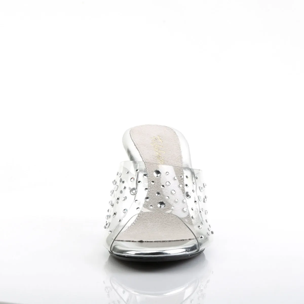 BELLE-301RS  Clear/Clear