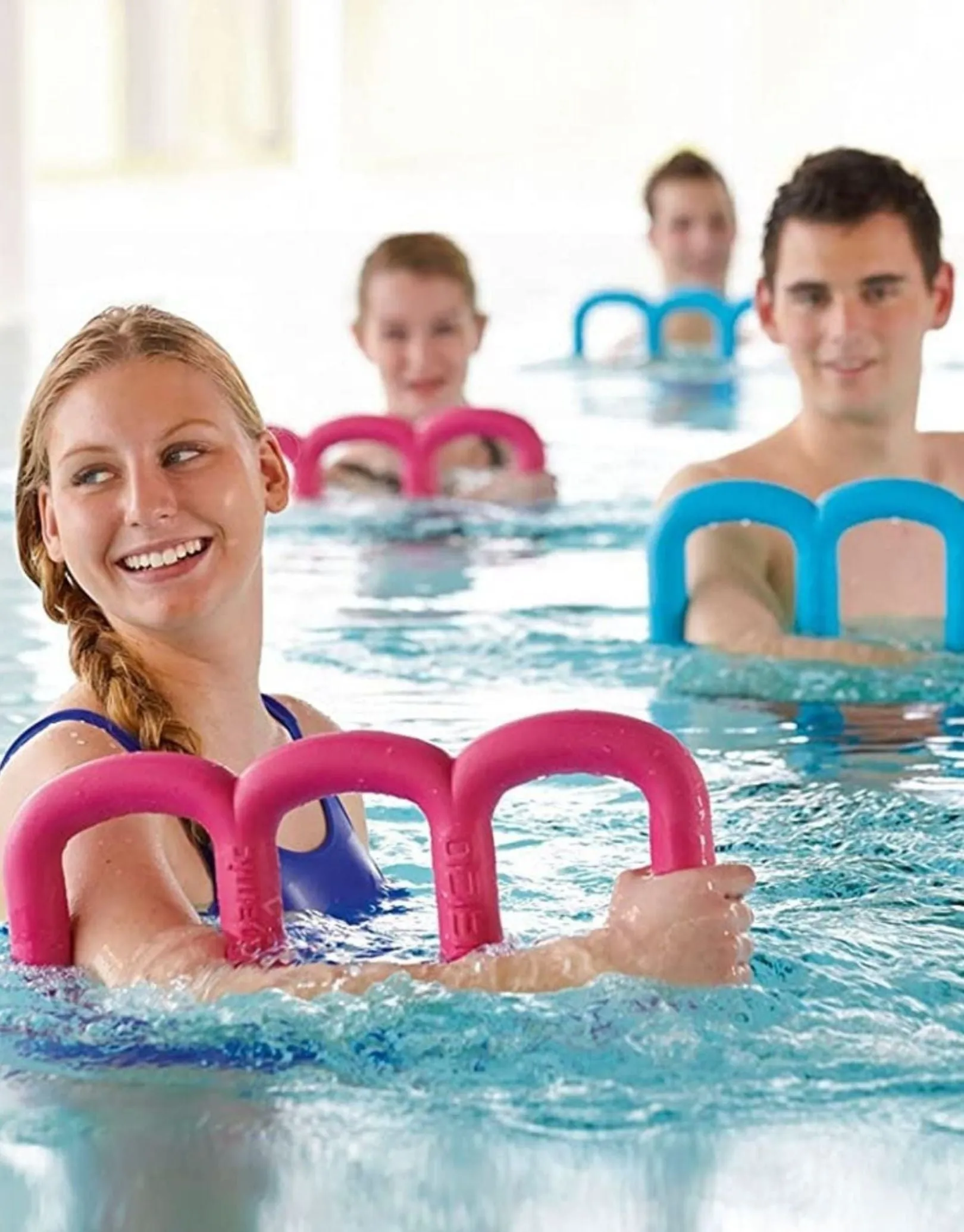 BEnamic Aqua Aerobics Exercise Aid