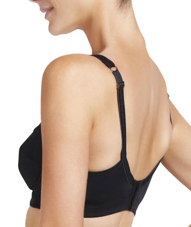 Bendon First Generation Underwire Sports Bra - Black