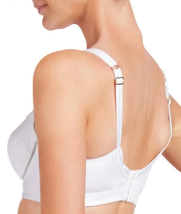 Bendon First Generation Underwire Sports Bra - White