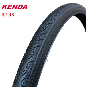 Bike Bicycle Tyre - Kenda K193, 700C x 40C   inner tube A/V