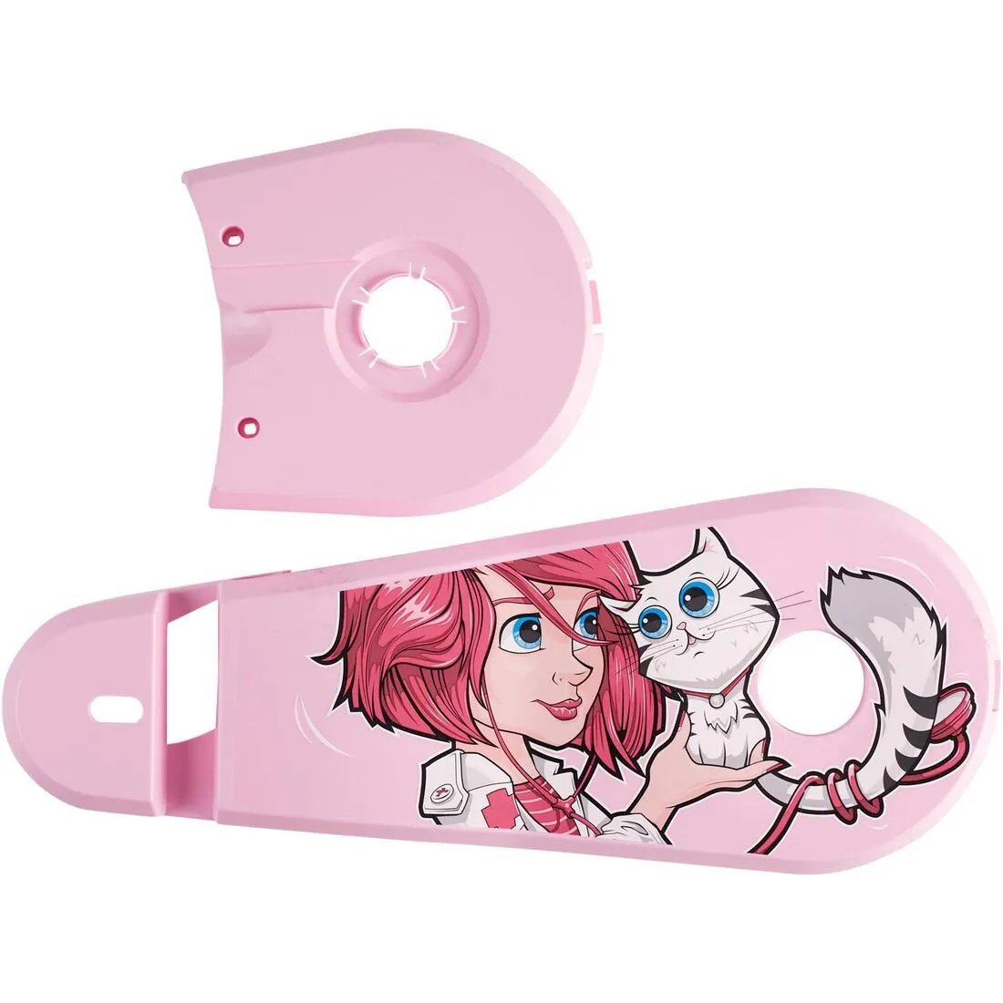 Bike Chain Guard 16" Doctogirl
