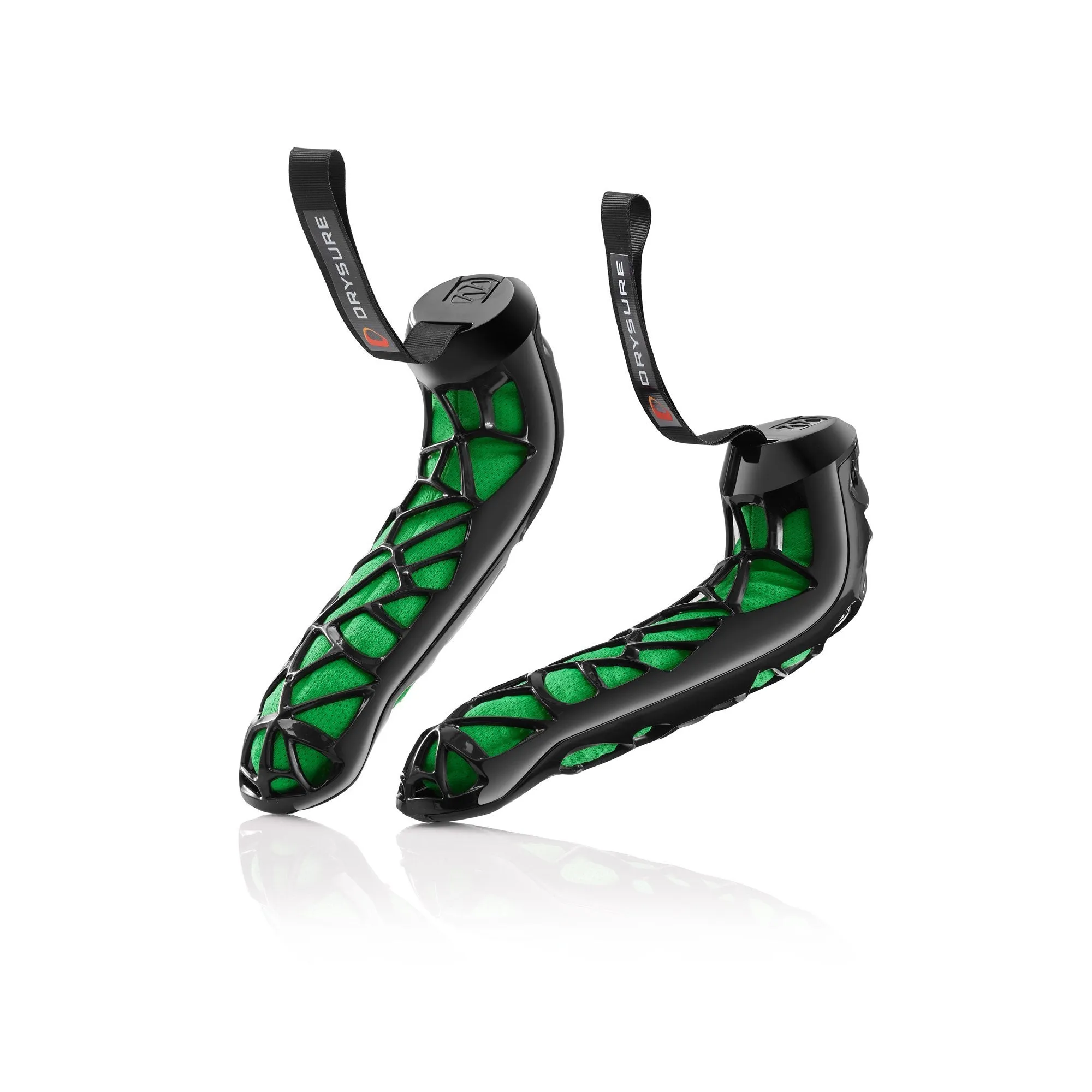 Black & Green Drysure Active