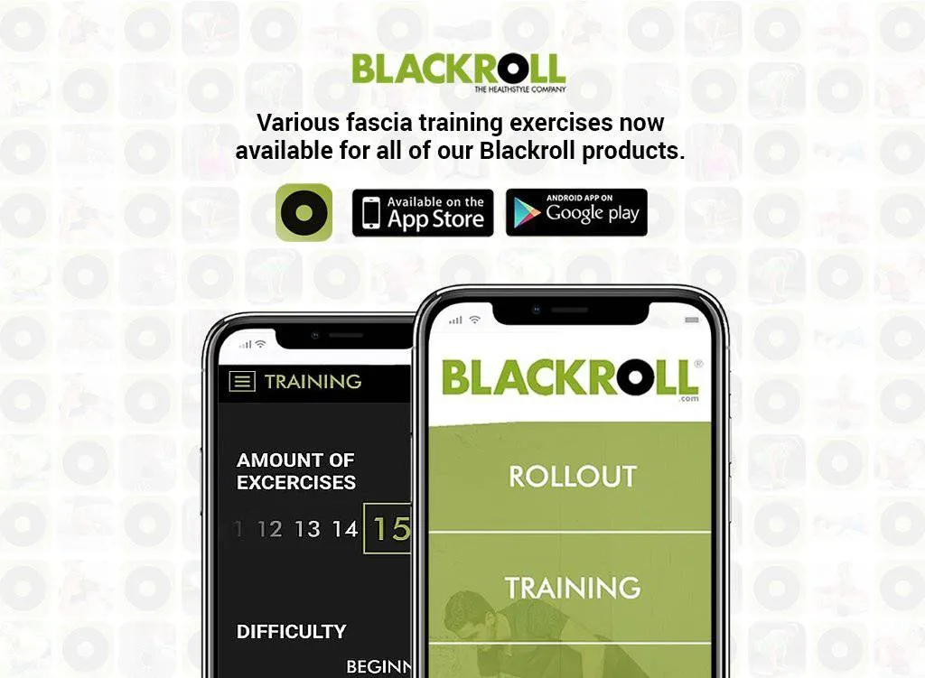 BLACKROLL - Resist Band, Gym and Home Workout Equipment for Resistance Training, Yoga, and More, Exercise Bands, Essential Fitness Accessories for Men and Women, Enhance Strength, Stretching, and Toning, Strong Intensity