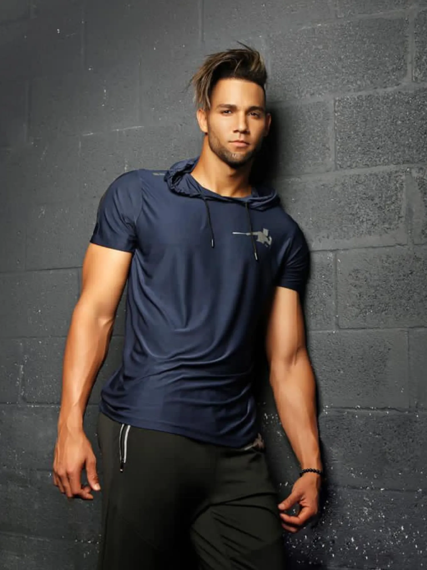 Blue Piña Training Shirt