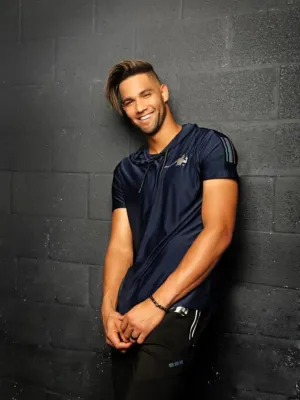 Blue Piña Training Shirt