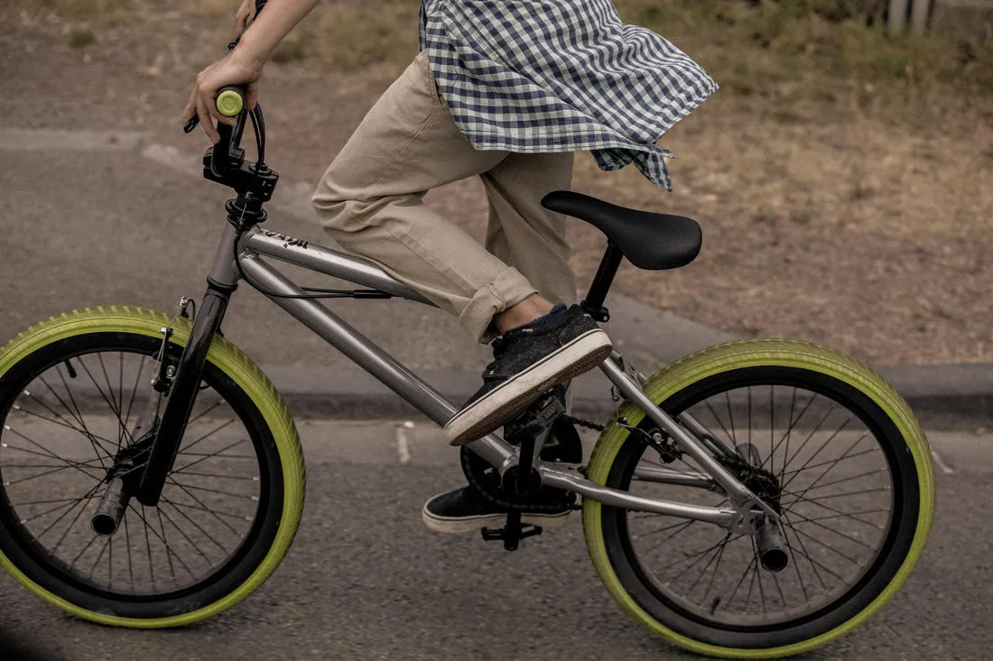 BMX Pegs