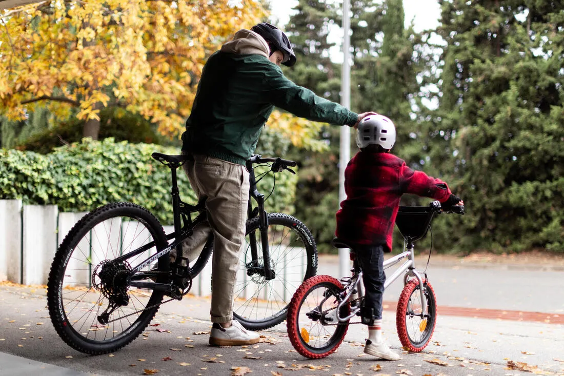 BMX Wipe 500 16"