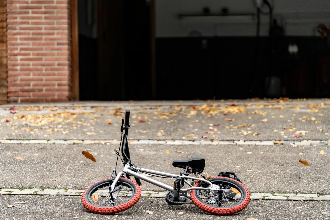 BMX Wipe 500 16"