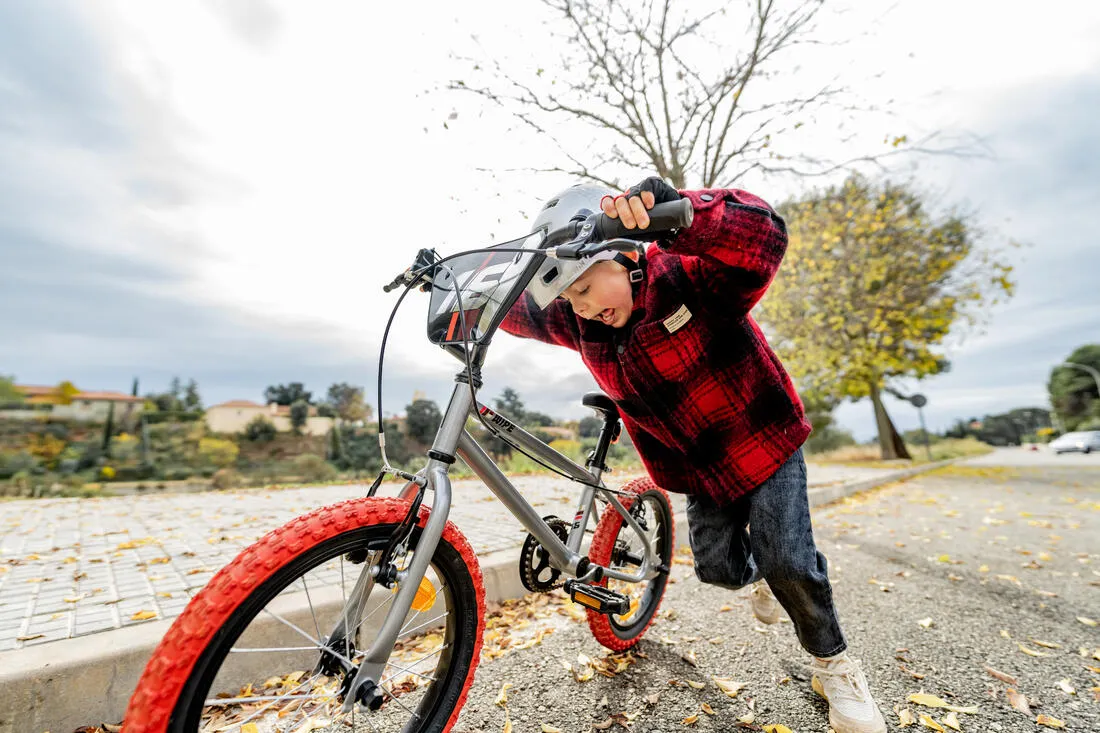 BMX Wipe 500 16"