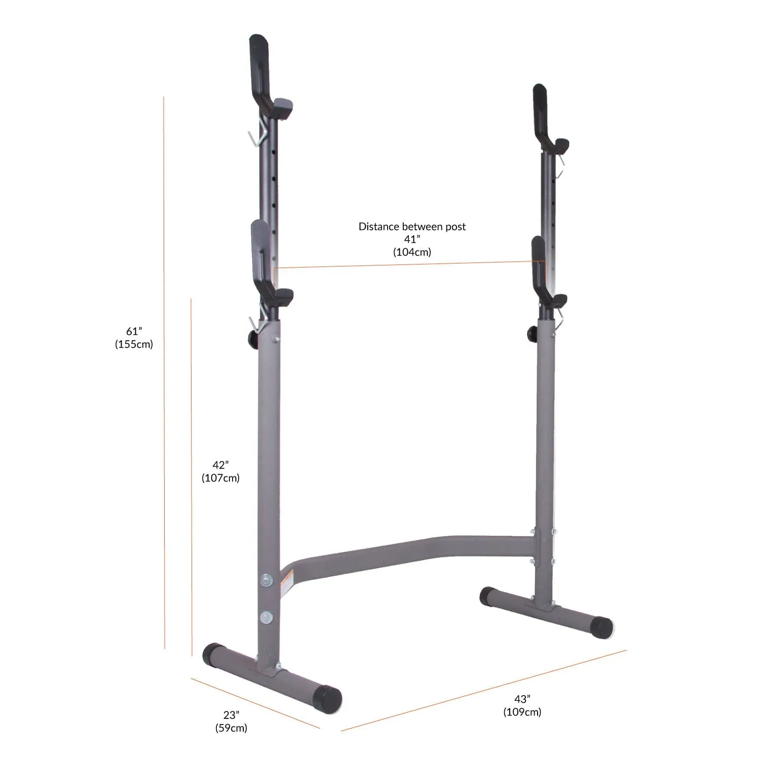 Body Champ Olympic Weight Bench