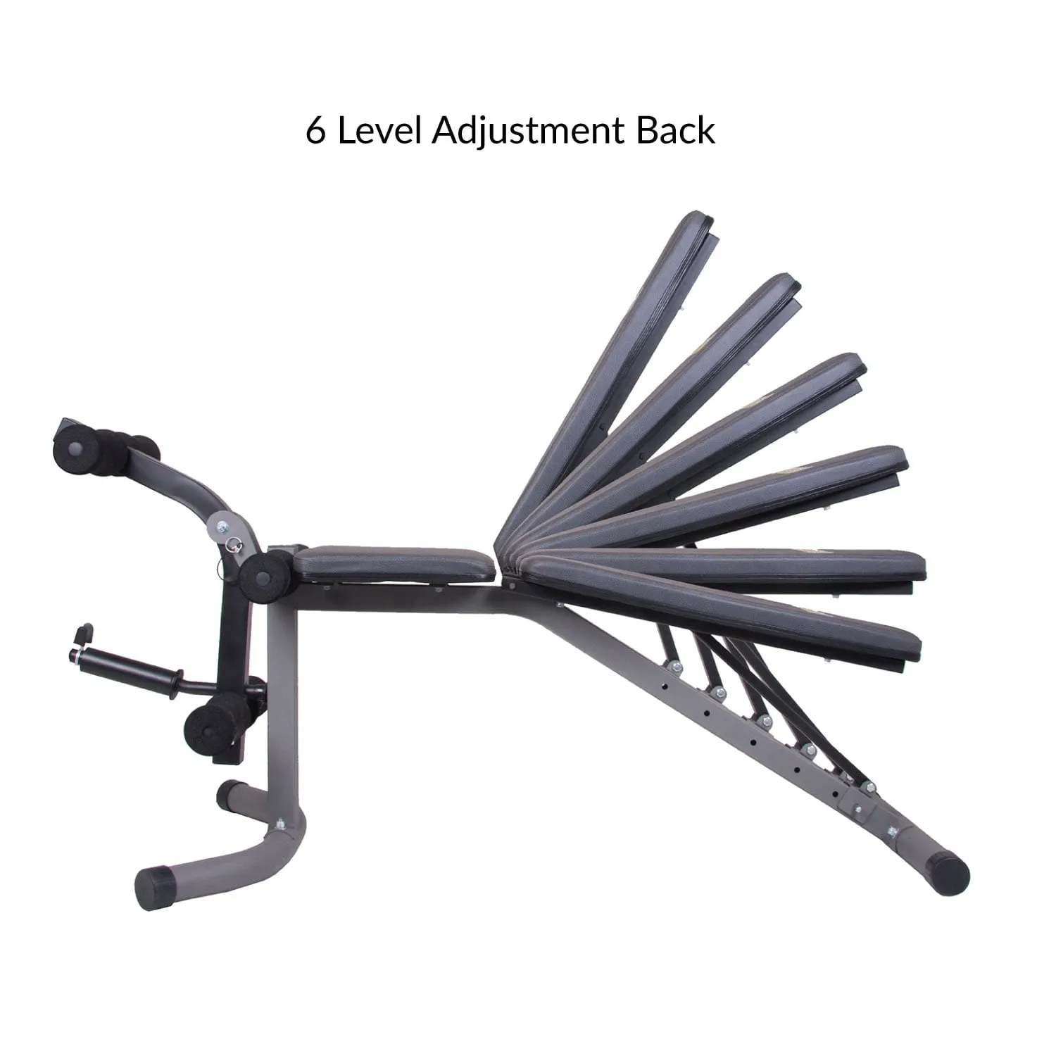 Body Champ Olympic Weight Bench