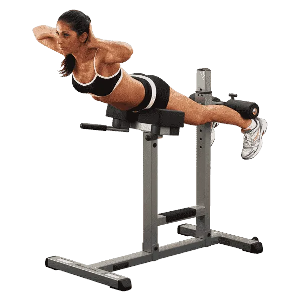 Body Solid GRCH322 Roman Chair Hyper Extension