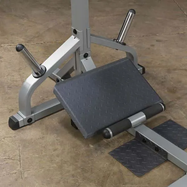 Body Solid GSCL360 Leverage Squat Machine