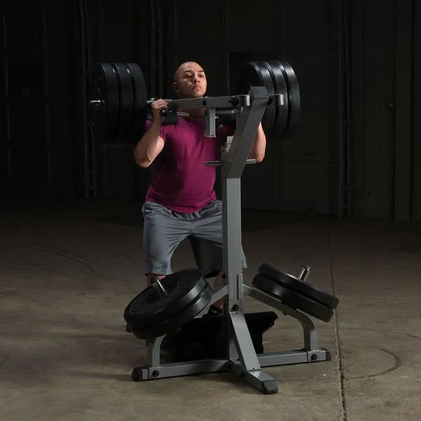 Body Solid GSCL360 Leverage Squat Machine