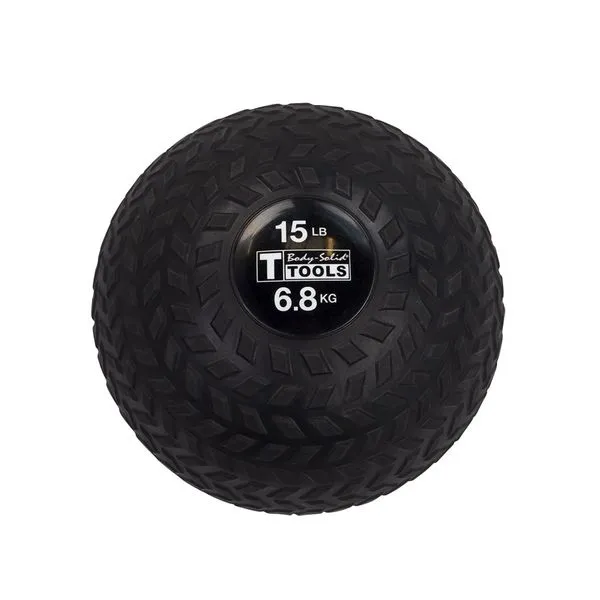 Body-Solid Tire-Tread Slam Balls