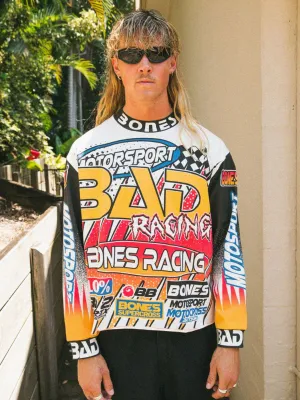 BONES MOTOCROSS JERSEY