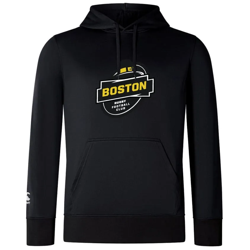 Boston RFC Club Lightweight Hoodie by Canterbury