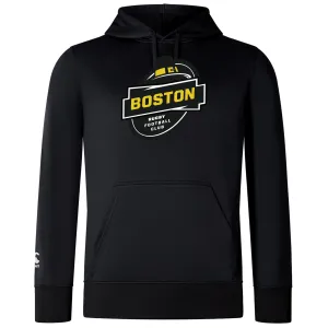 Boston RFC Club Lightweight Hoodie by Canterbury