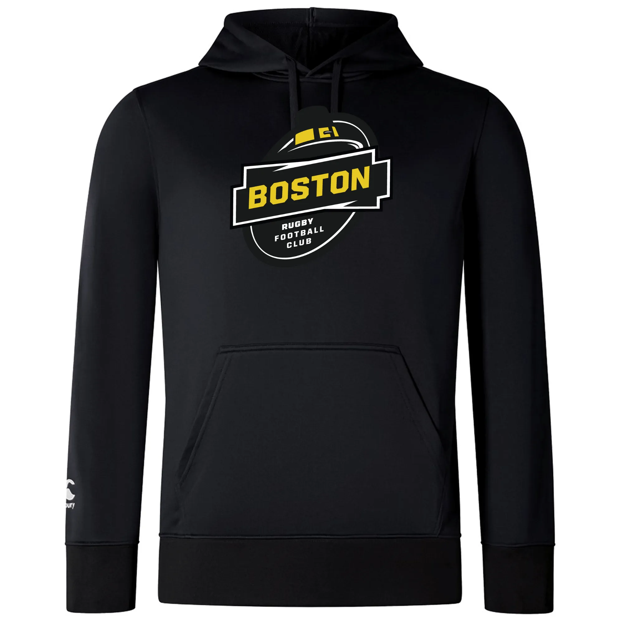 Boston RFC Club Lightweight Hoodie by Canterbury