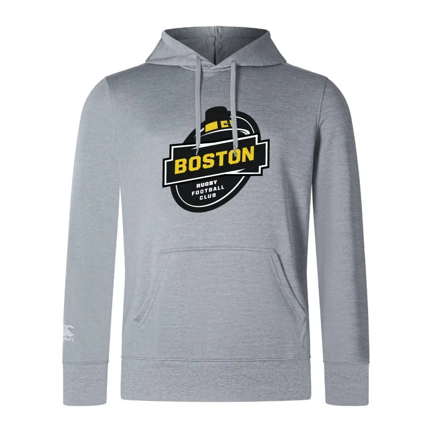 Boston RFC Club Lightweight Hoodie by Canterbury