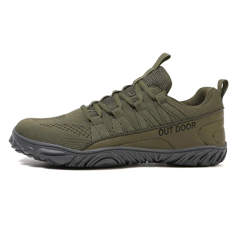 BoulderGrip™ All-Terrain Barefoot Shoes (Unisex)
