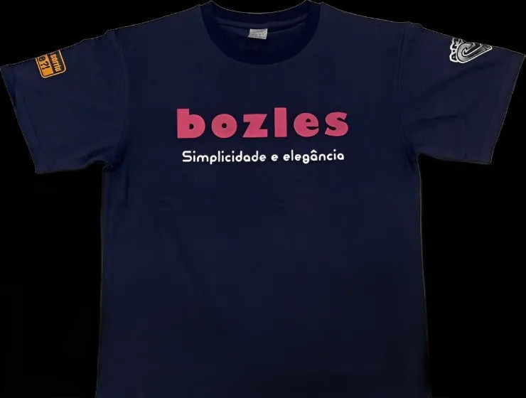 Bozles COTTON T-SHIRT
