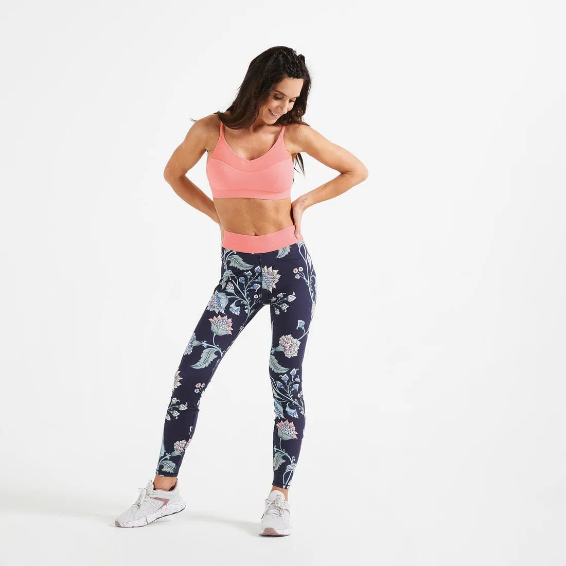 Brassière Fitness maintien léger 140