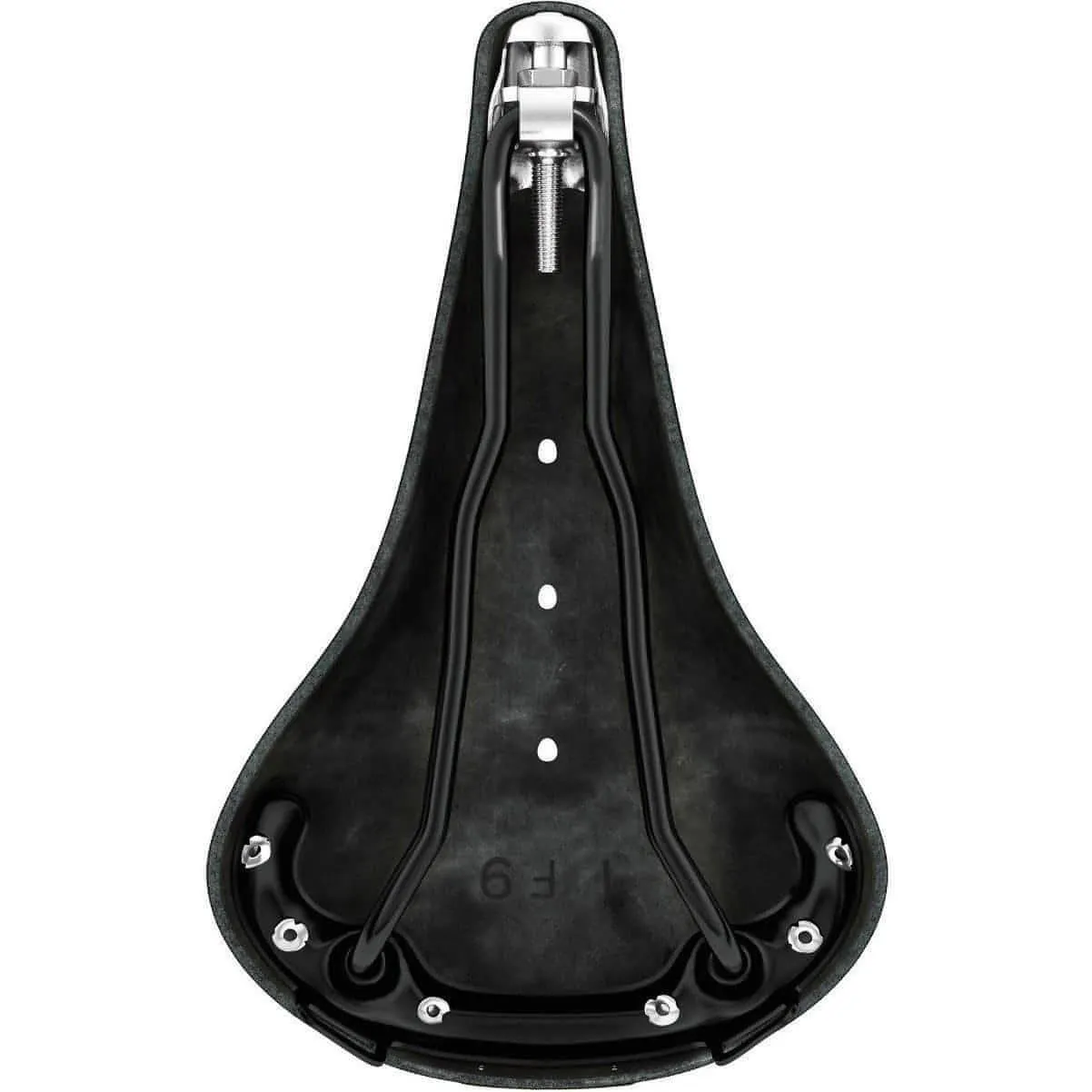 Brooks England B17 Standard Leather Saddle - Black