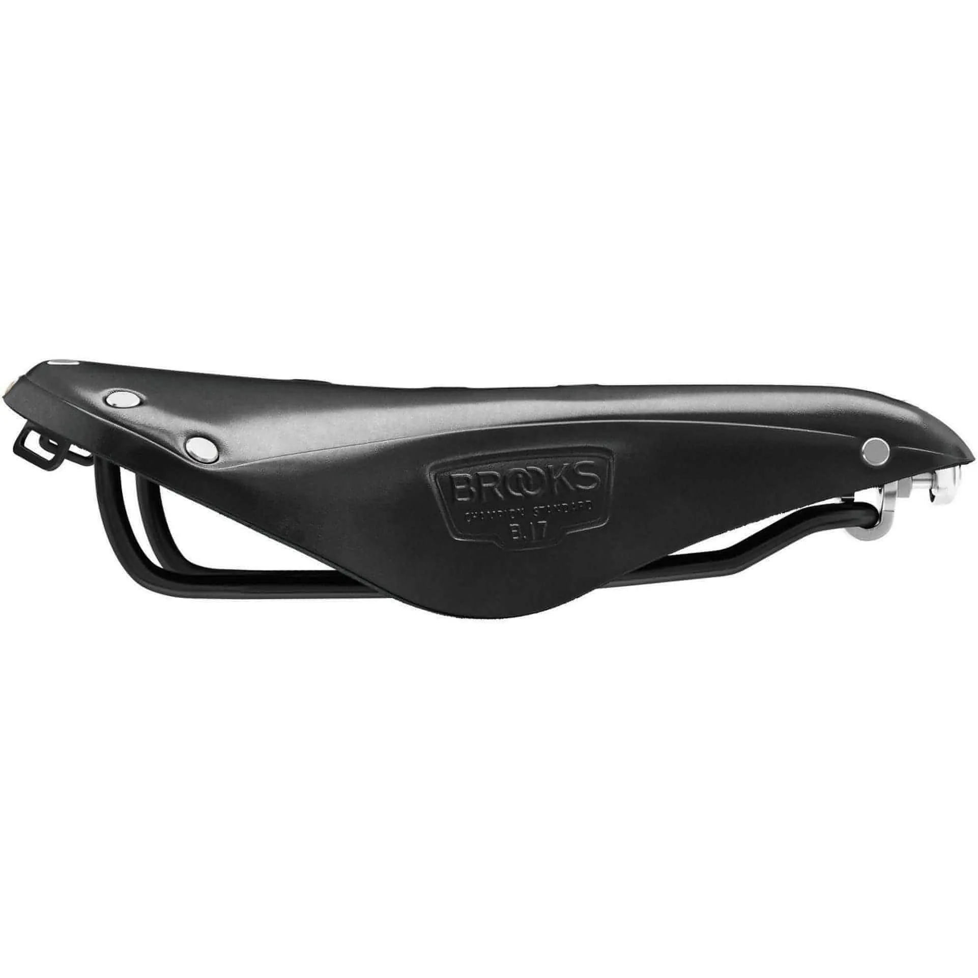 Brooks England B17 Standard Leather Saddle - Black