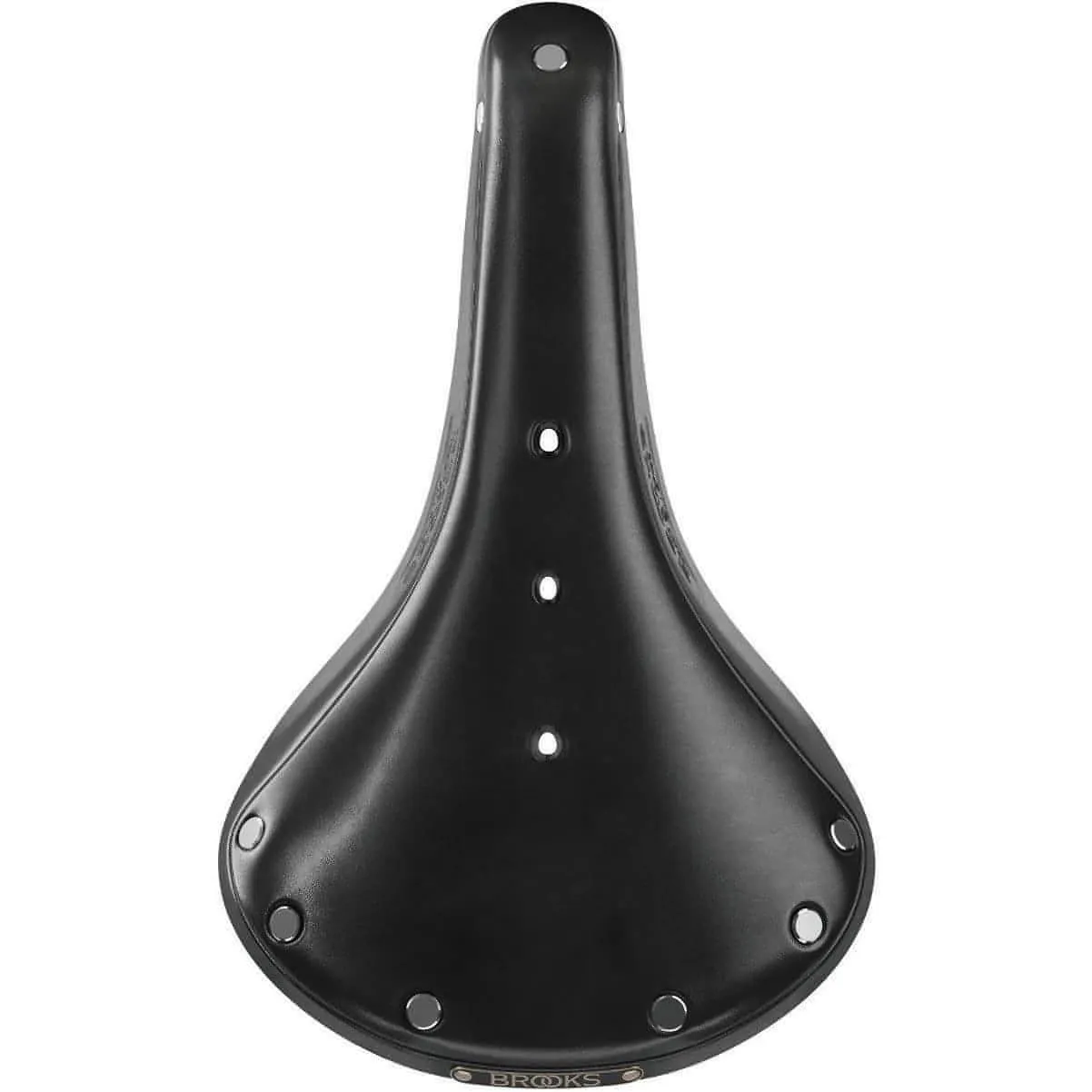 Brooks England B17 Standard Leather Saddle - Black