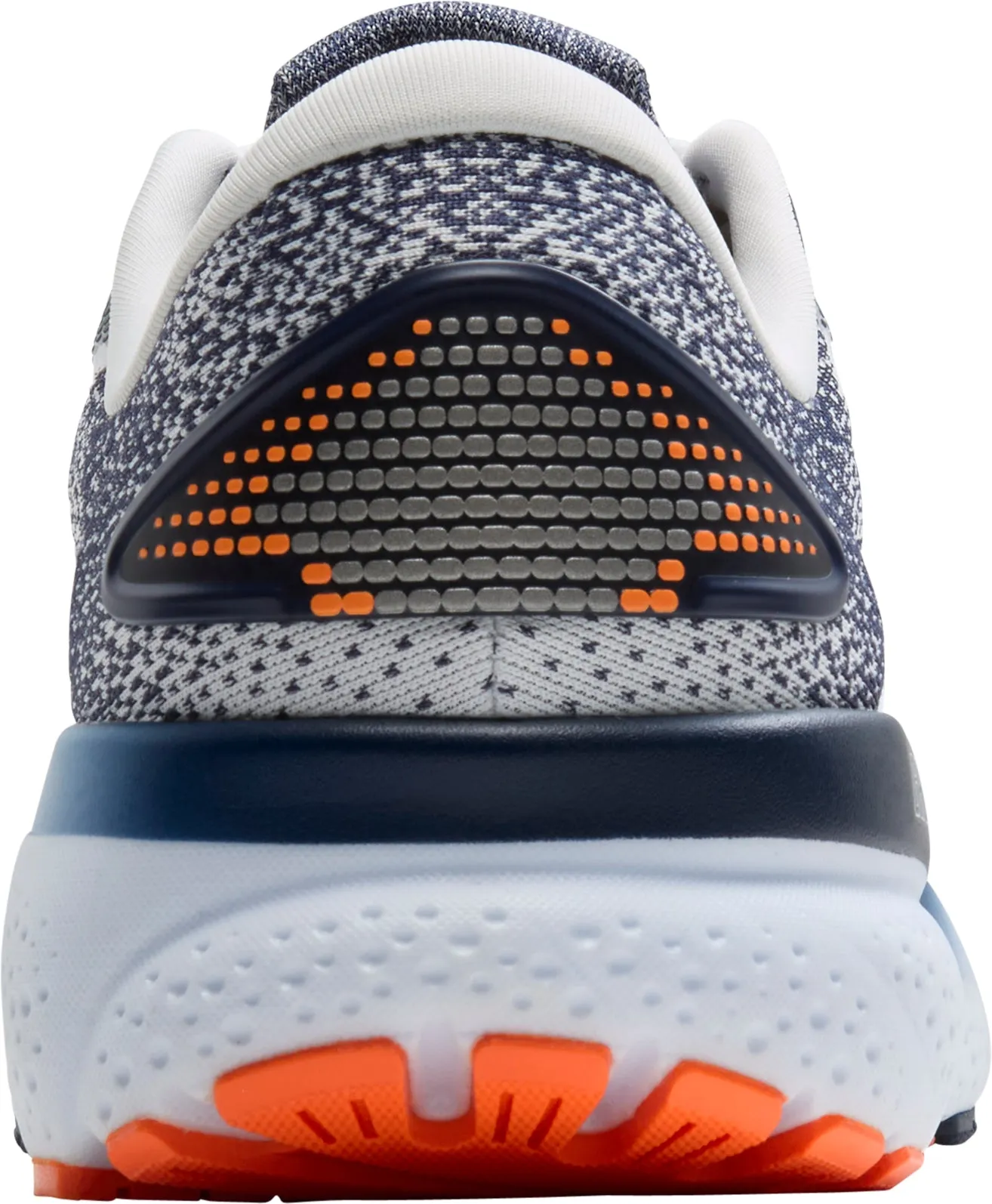 Brooks Ghost 16 Mens Running Shoes - White
