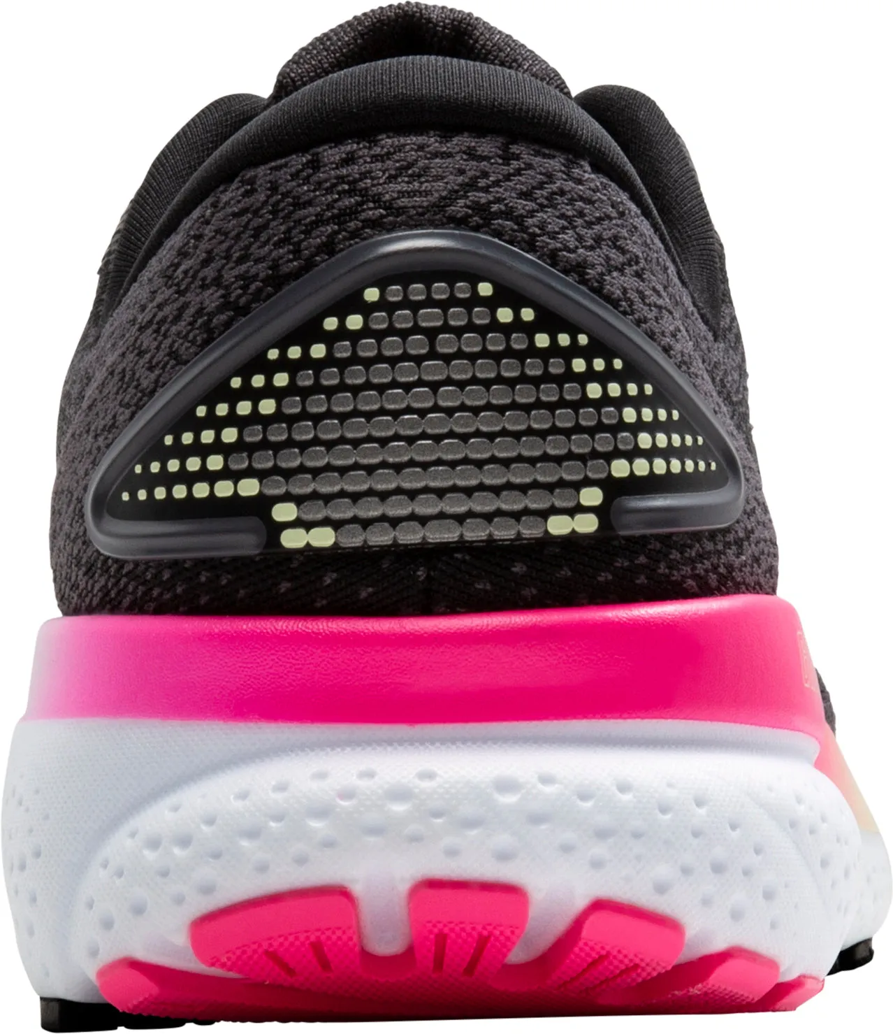 Brooks Ghost 16 WIDE FIT Womens Running Shoes - Black