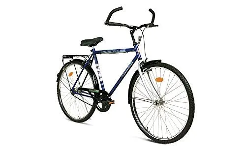 BSA Unisex-Adult Steel Photon Ex with Bar End 21 Road Bike Bicycle Cycling