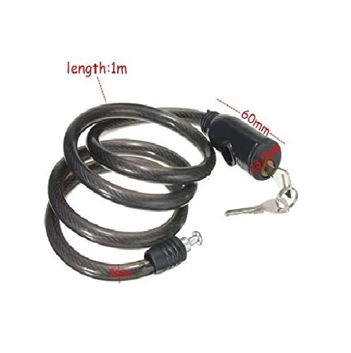 Btwin Decathlon Bike Lock
