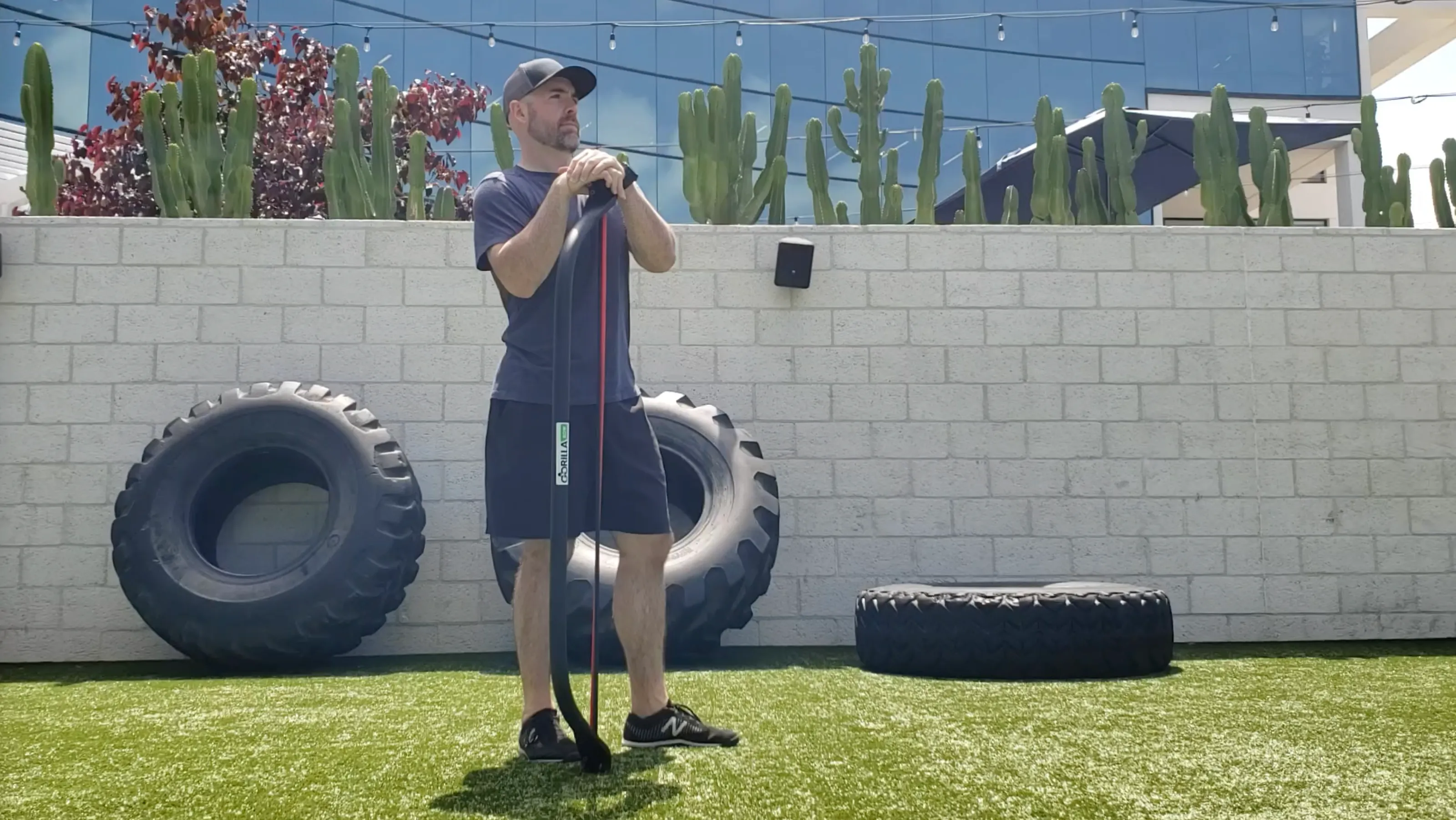 Bullet Proof Body 21 Day Workout Program