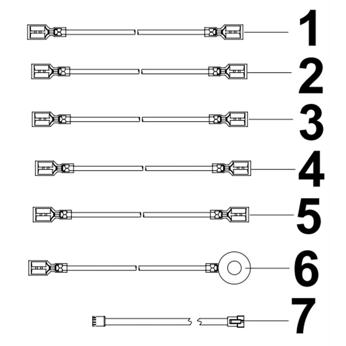 Cables Kit