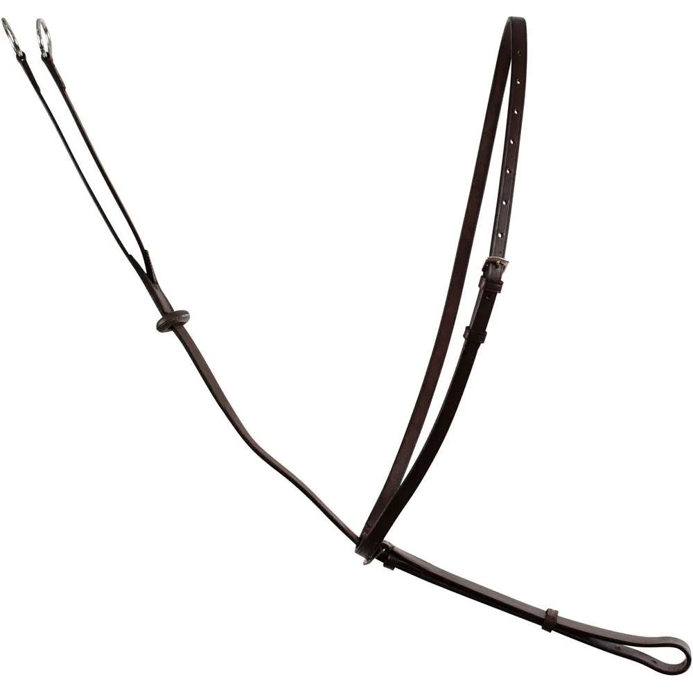 Cameo Equine Running Martingale - Great Value & Traditional Style