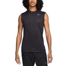 CANOTTA NIKE SMANICATO UOMO MAN MAGLIA TRAINING JUST DO IT