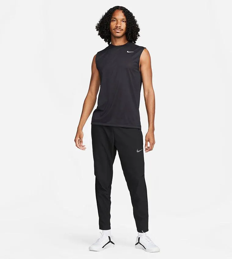 CANOTTA NIKE SMANICATO UOMO MAN MAGLIA TRAINING JUST DO IT