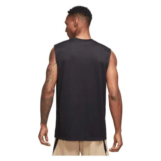 CANOTTA NIKE SMANICATO UOMO MAN MAGLIA TRAINING JUST DO IT