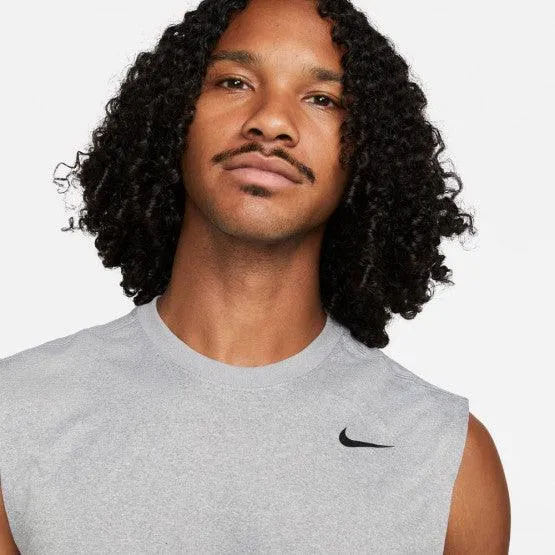 CANOTTA NIKE SMANICATO UOMO MAN MAGLIA TRAINING JUST DO IT