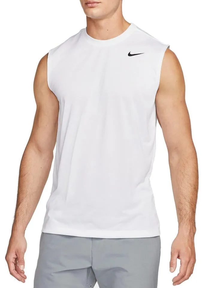 CANOTTA NIKE SMANICATO UOMO MAN MAGLIA TRAINING JUST DO IT