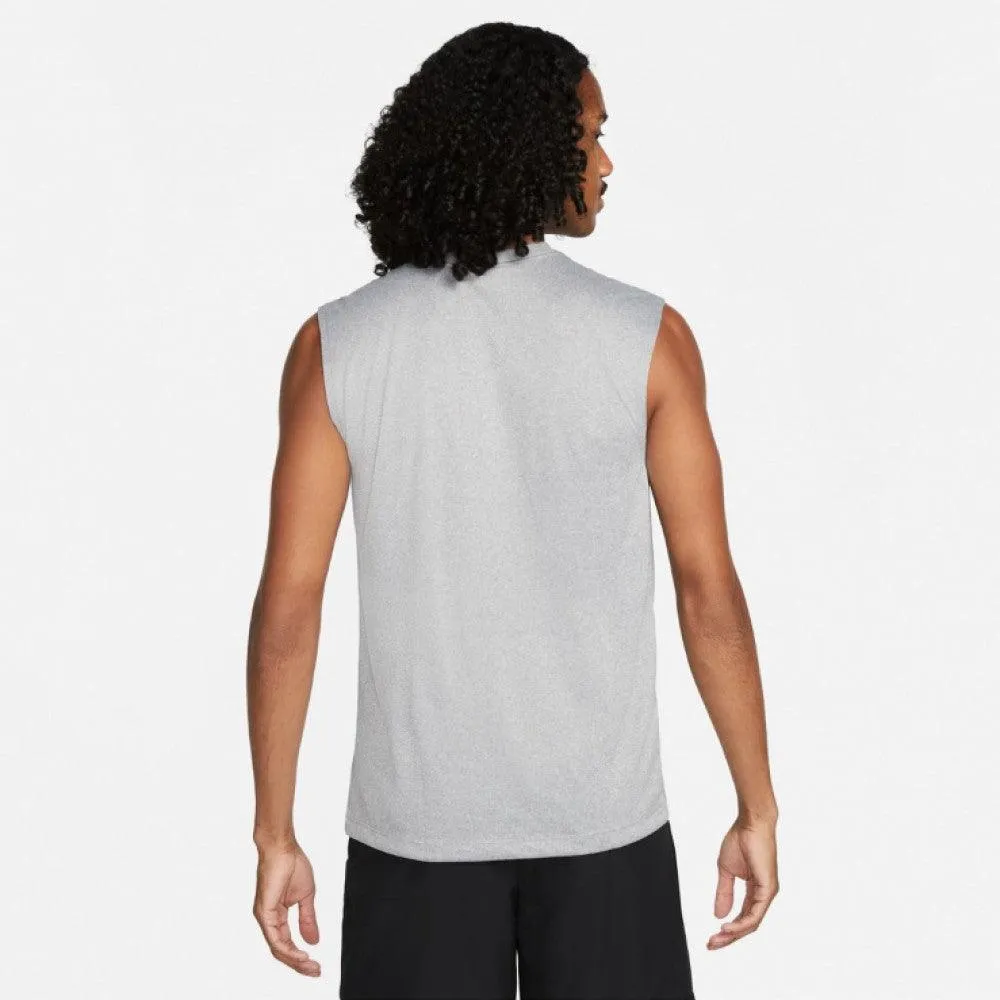 CANOTTA NIKE SMANICATO UOMO MAN MAGLIA TRAINING JUST DO IT