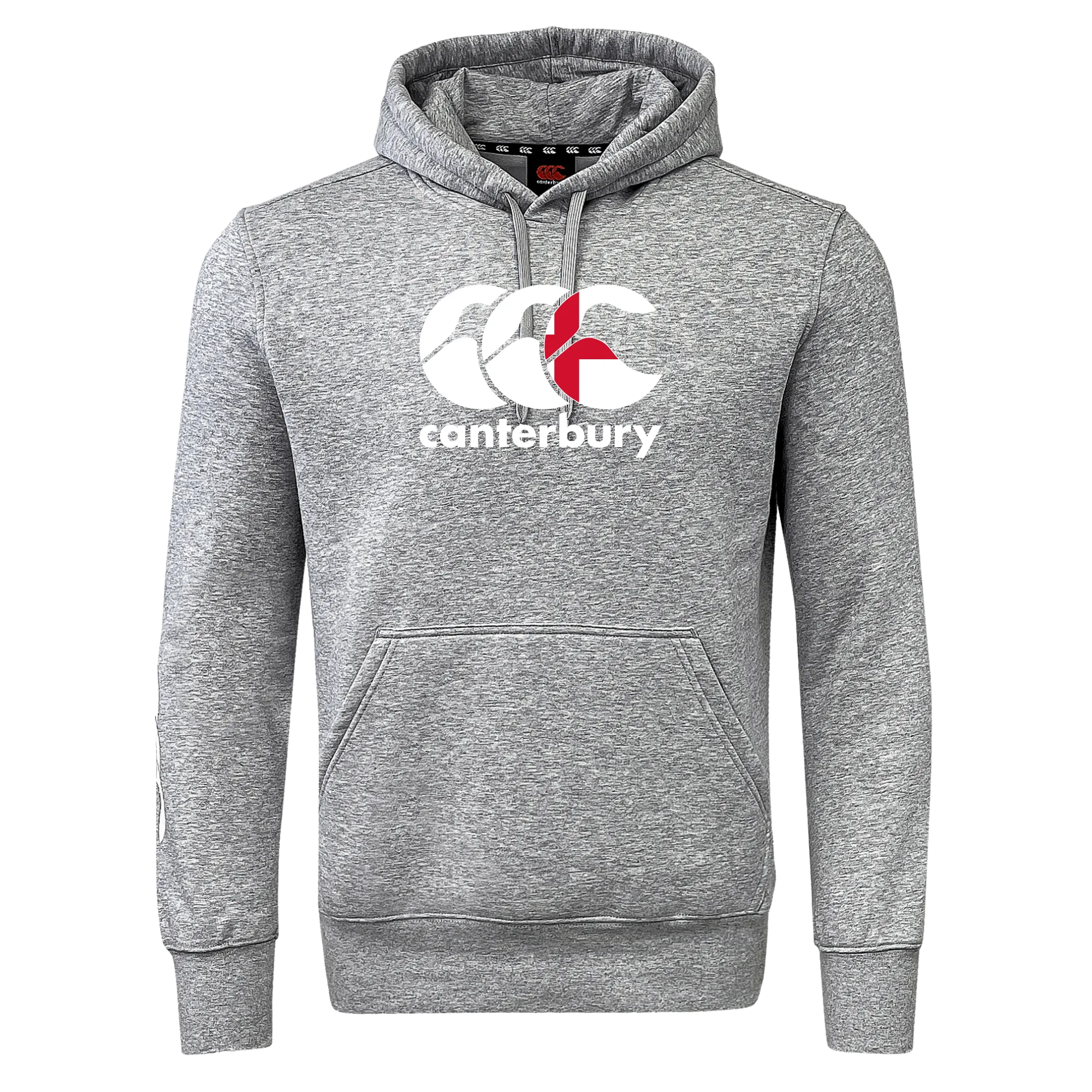 Canterbury England CCC Flag Club Hoodie