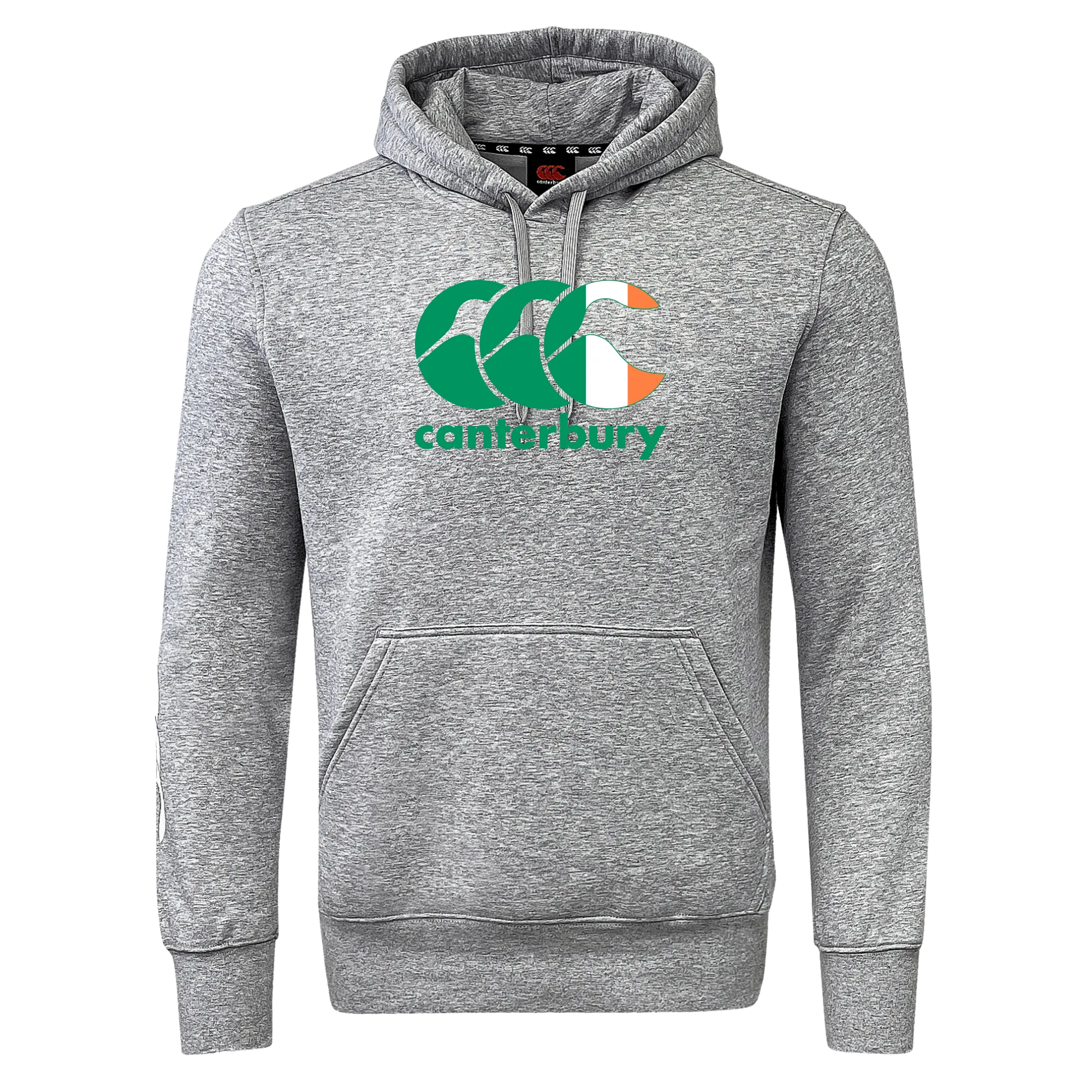 Canterbury Ireland CCC Flag Club Hoodie