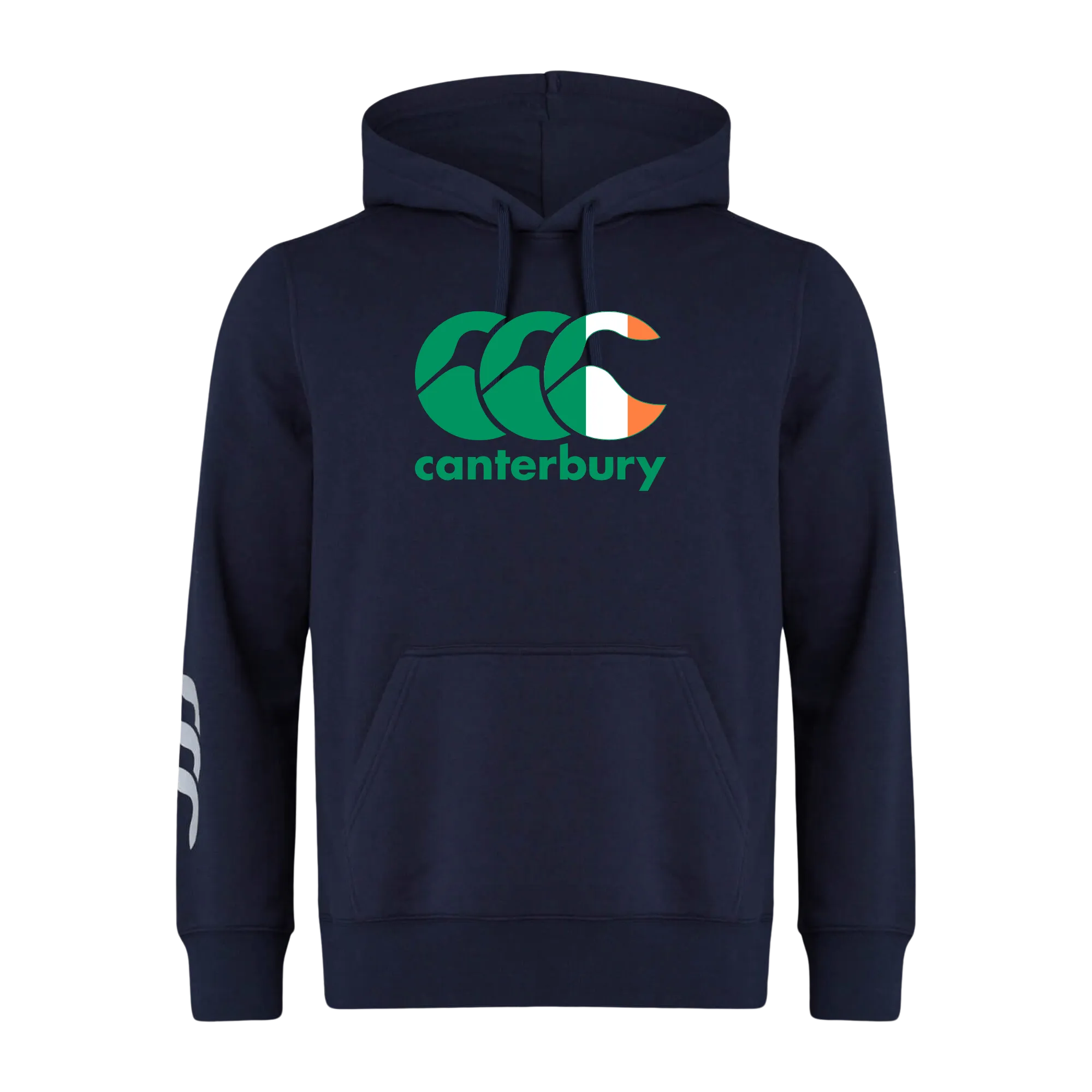 Canterbury Ireland CCC Flag Club Hoodie