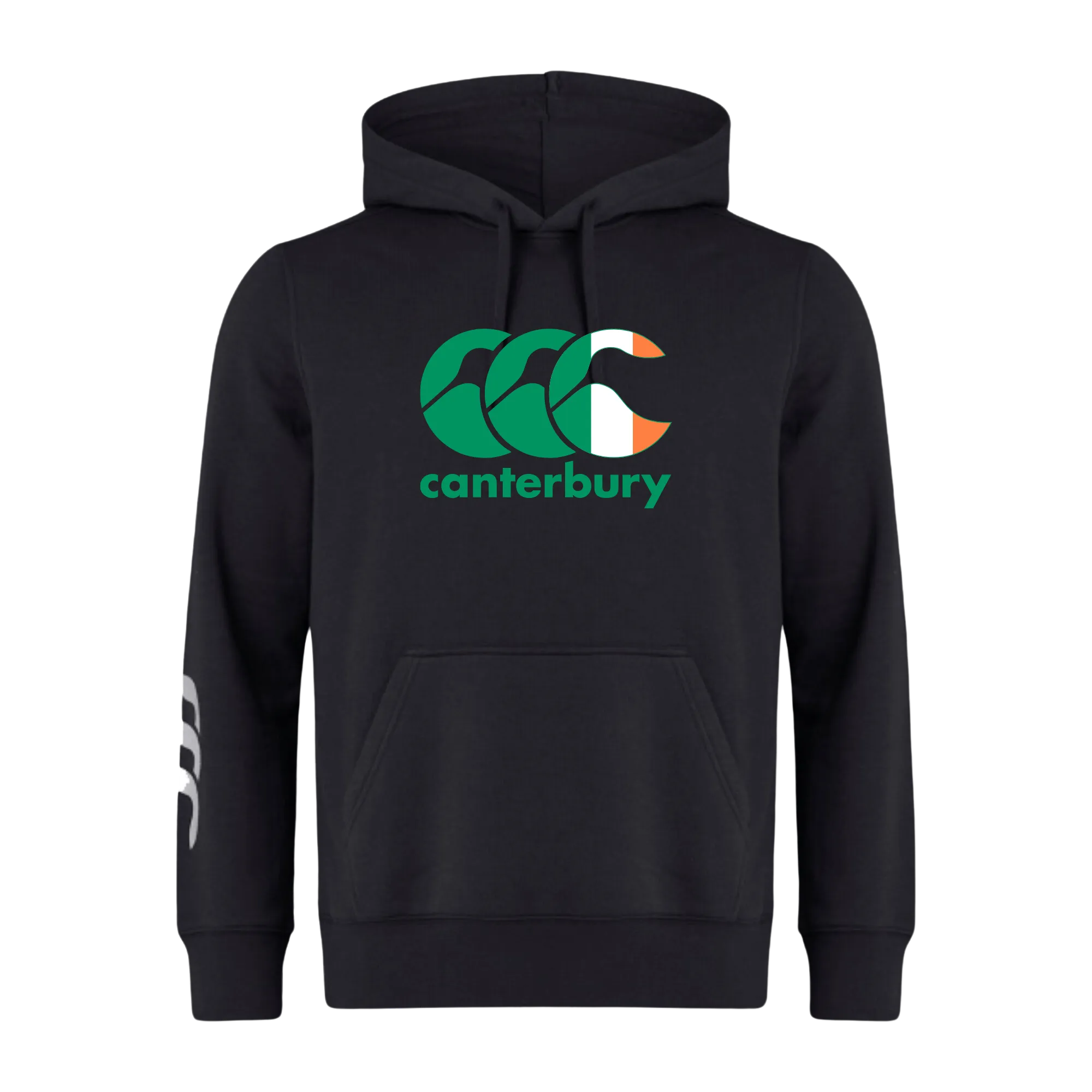 Canterbury Ireland CCC Flag Club Hoodie