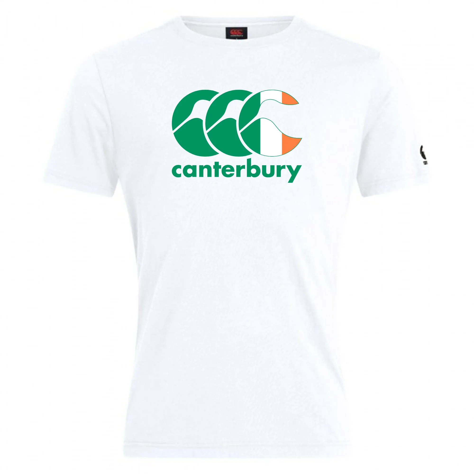 Canterbury Ireland CCC Flag Club T-Shirt