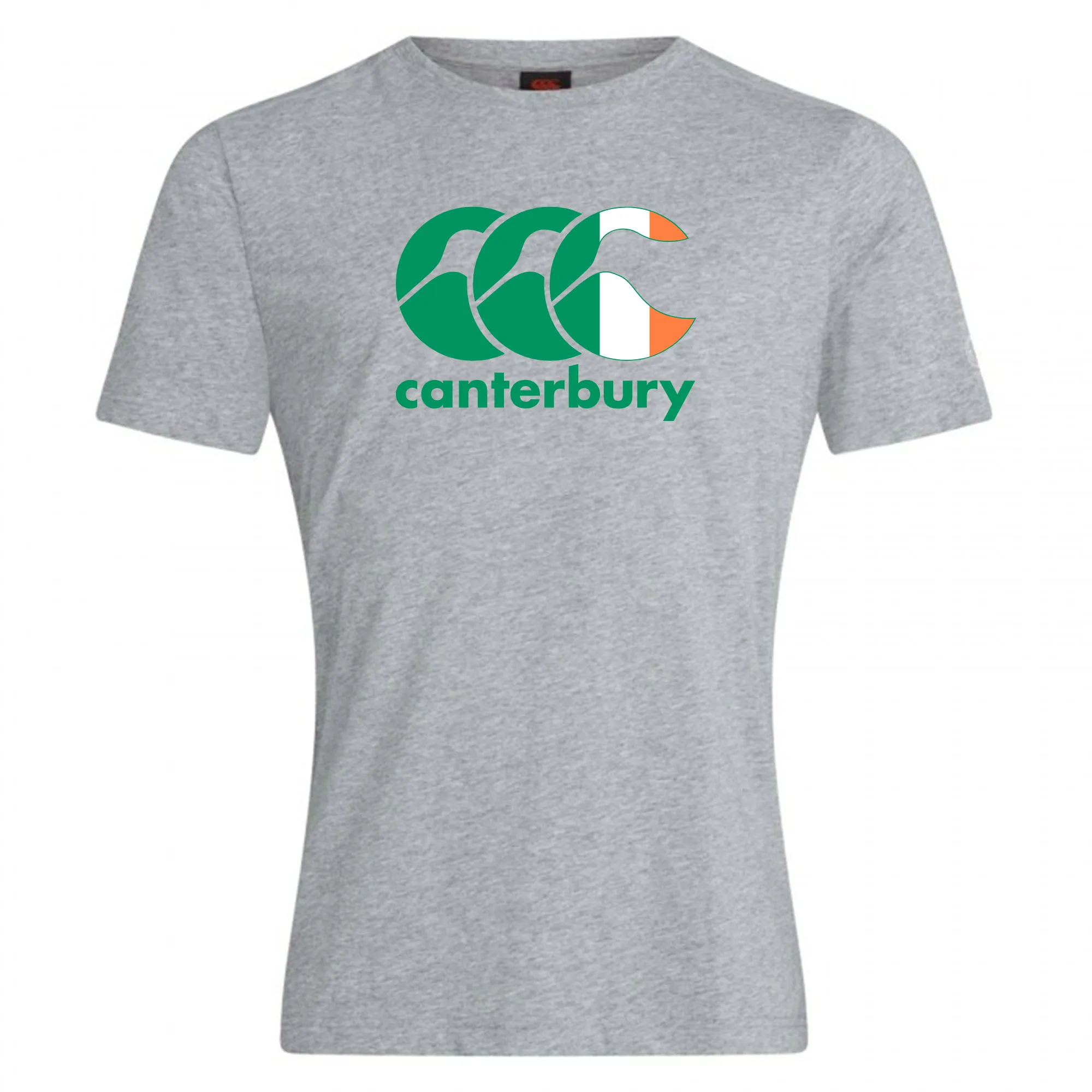 Canterbury Ireland CCC Flag Club T-Shirt